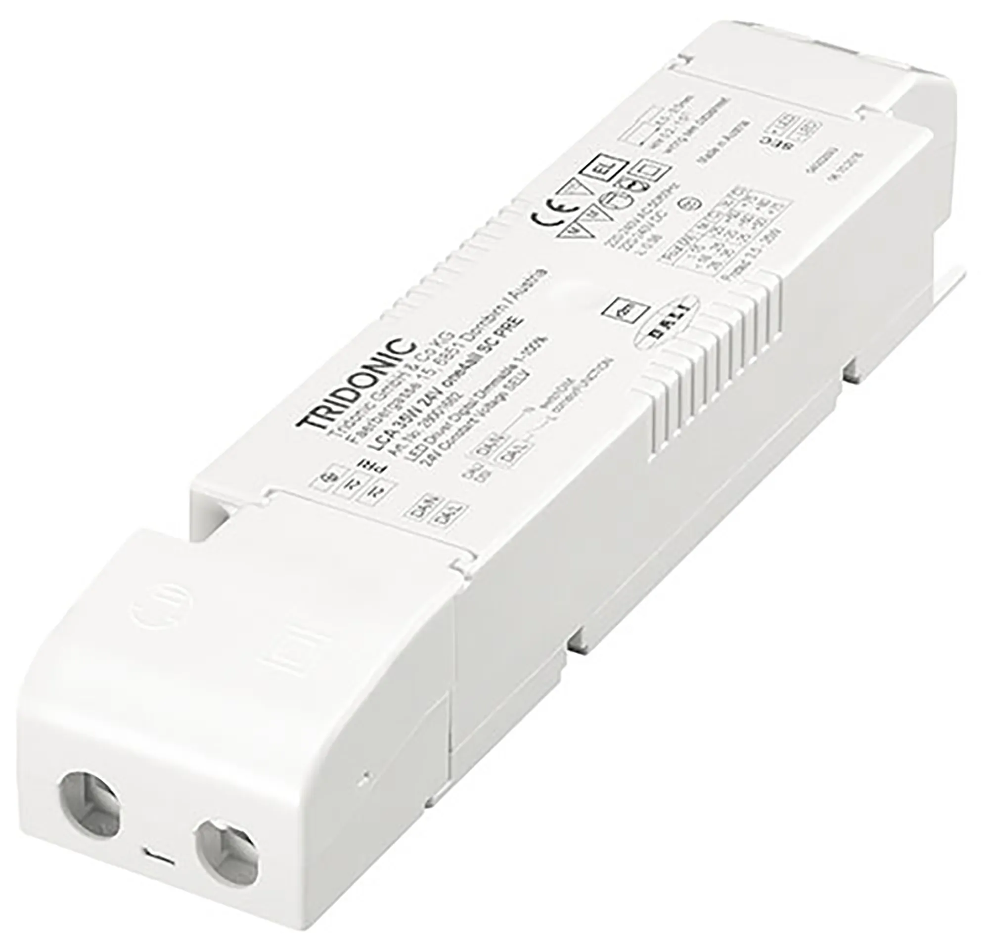 28001662  35W 24V one4all Dimmable SC PRE Constant Voltage LED Driver